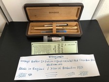 Vintage Parker 50 Falcon