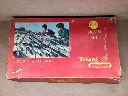 Tri ang railways - railways, playset