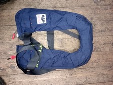 Viking twin chamber lifejacket