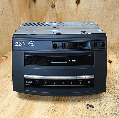 Mercedes benz w221 - w221, comand