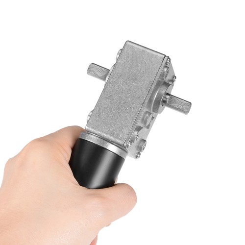 12v 5rpm worm gear - dc,