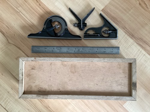 Starrett 12 combination - s.,
