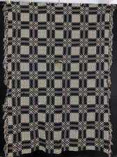 Vintage Welsh Wool Tapestry