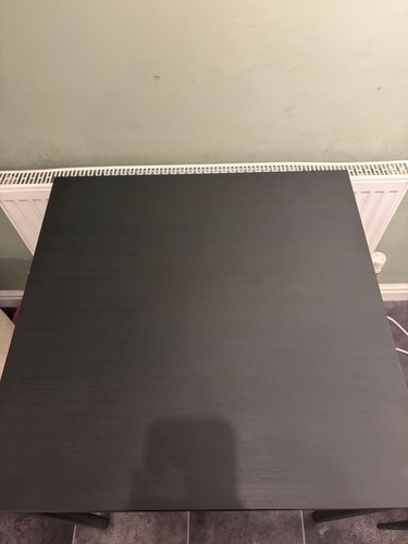 Used black ikea sandsberg - used,