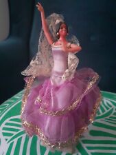 Vintage Marin Chiclana 6"  Spanish Dancer Costume Doll