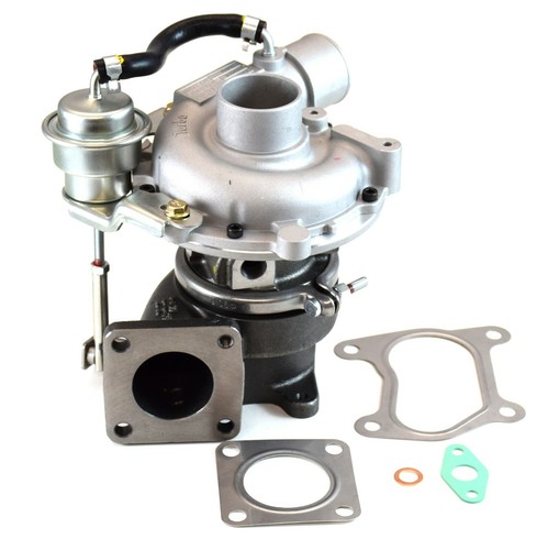 Turbocharger upgrade for - upgrade,