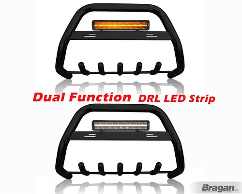 Bull bar led - bull, +