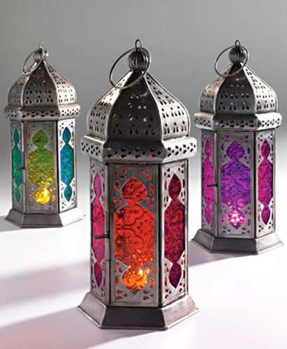Large tonal moroccan style - moroccan,
