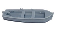 Scale Small Row Boat/Dinghy