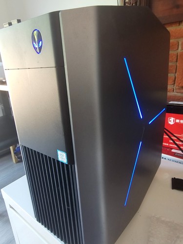 Alienware aurora gaming - r5, pc-