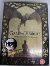 GAME OF THRONES THE COMPLETE