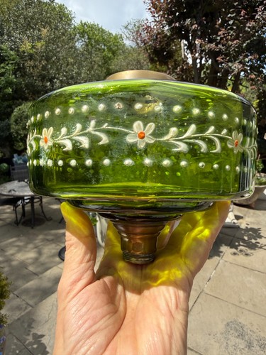 Antique olive green - antique,