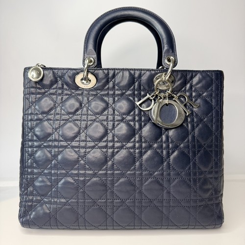 Lady dior handbag cannage - 💫,