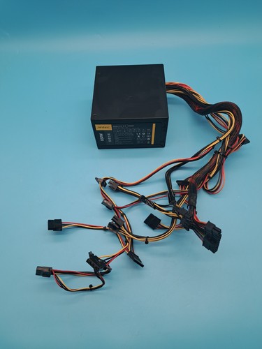 Antec vp550p 550w atx desktop - 550w,