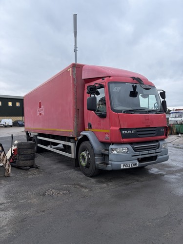 Daf paccar 220 euro - 55, 5