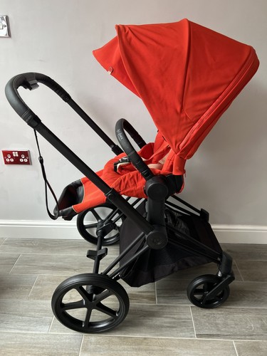 Cybex priam autumn gold - autumn,