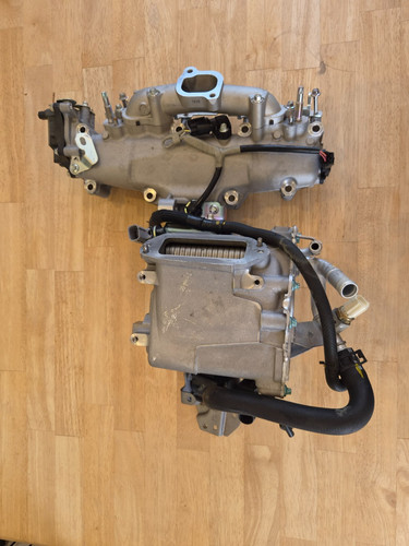 Mazda skyactiv x intake - cx-30, skyactiv-x