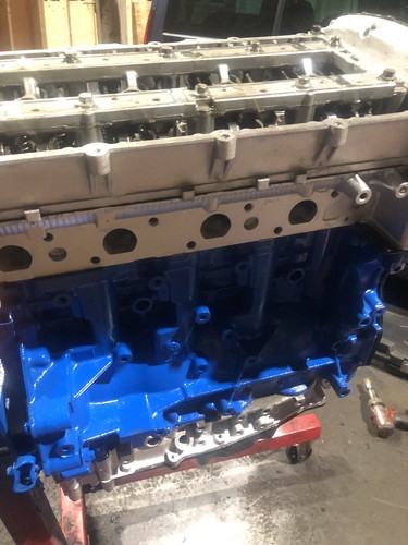 Transit rwd engine - transit,