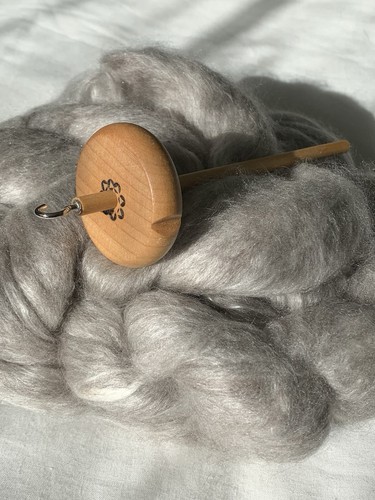 Mini drop spindle - drop,