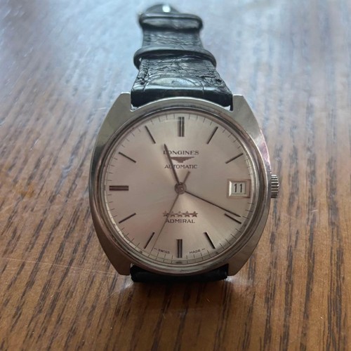 Longines admiral automatic - admiral,