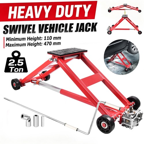 Hydraulic platform car mobile - platform,