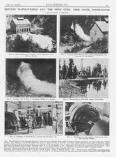 1910 4x Antique Engineering