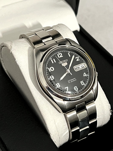 Seiko 7s26 8210 black - 7s26,