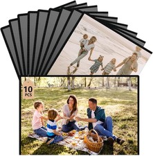 Pack of 10 Magnetic Photo