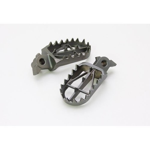 Drc wide foot pegs - drc,