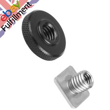 3/8" to 1/4" Screw Cold Shoe