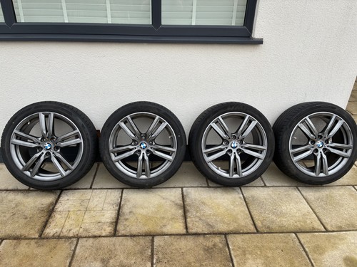 Bmw sport 18 wheels - bmw, m