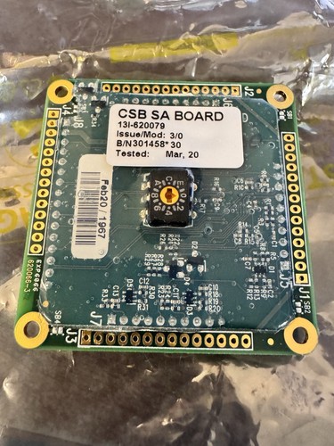 Cosworth pectel csb board pcb - cosworth,