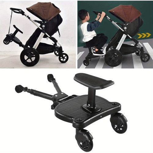 Universal buggy board with - universal,