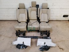 Land Rover Discovery 4 Beige