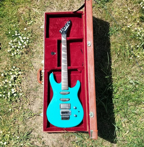 1987 japan washburn g5v - japan, g5v-rare