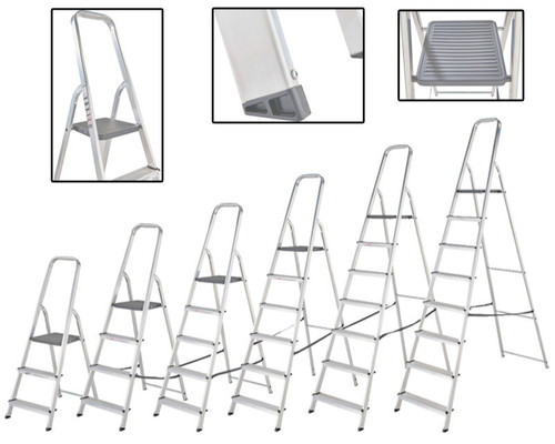 Werner high handrail platform - handrail,
