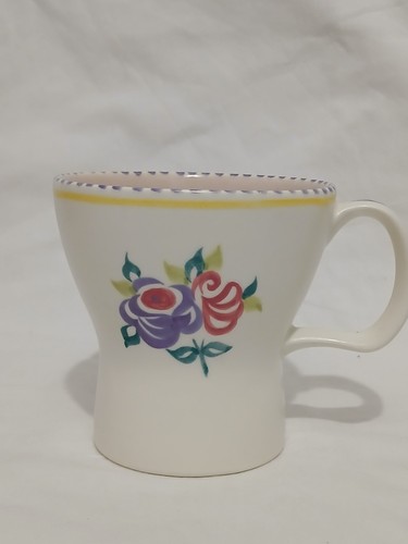 Poole pottery floral design - poole,