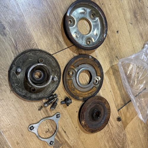 Honda hrd536 clutch - assembly,