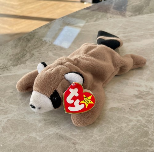 Beanie baby ringo the - ,