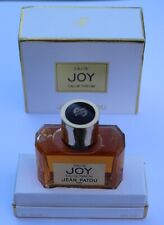Vintage Eau De Joy Jean Patou