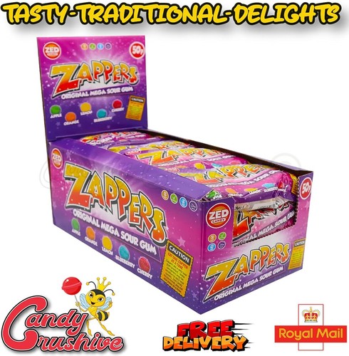 Zed candy original mega - zed,