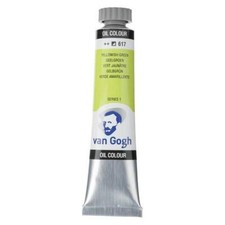 Van Gogh Oil Paint 20ML YLWISH