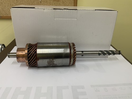 Armature for cav - armature, s115