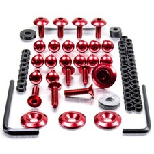 Aluminium Fairing Kit Suzuki