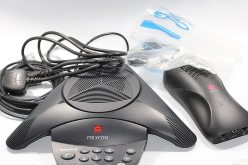 Polycom soundstation - polycom,