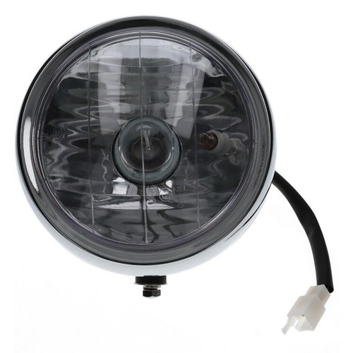 Headlight round headlamp type - headlight,