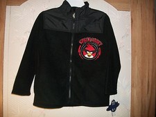  ANGRY BIRDS SPACE CADET FLEECE BOYS NWT JACKET SIZE 4 & 5 RETAIL $45.00 FS