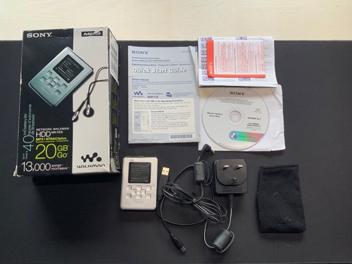 Sony mp3 network walkman - sony,