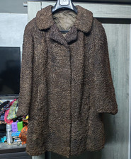 Vintage Genuine Mint Brown