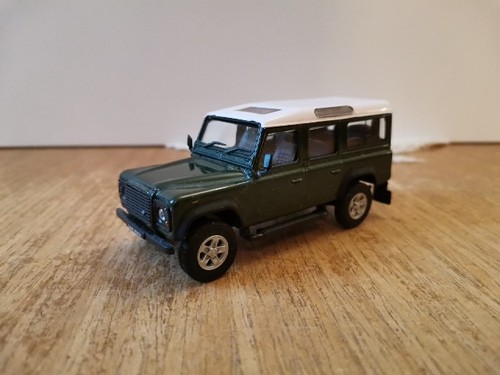 Land rover defender - 1:43,